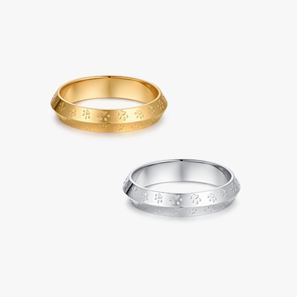 Paw Ring (Pawsitive Change Collection)