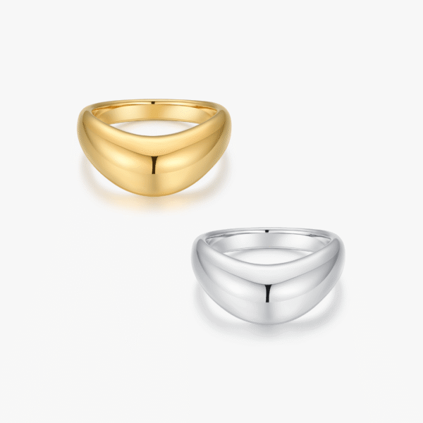 Bold Flow Ring