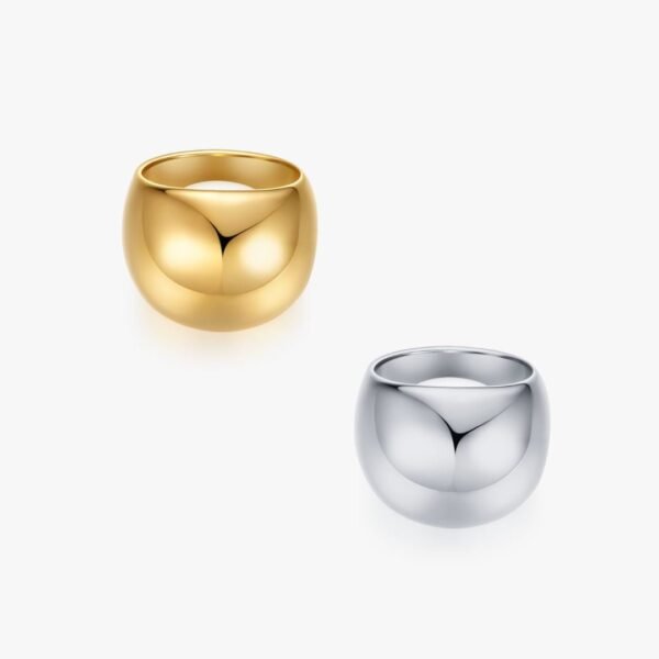 The Martha Ring (Flaire x Kim Tish)